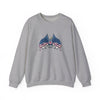 America graphic hoodie sweatshirt – perfect for patriotic fashion