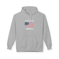 America graphic hoodies – unisex design for men and women