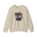 American Eagle graphic sweatshirt ideal for Independence Day celebrations