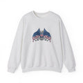American Eagle Hoodie Sweatshirt with bold USA graphic
