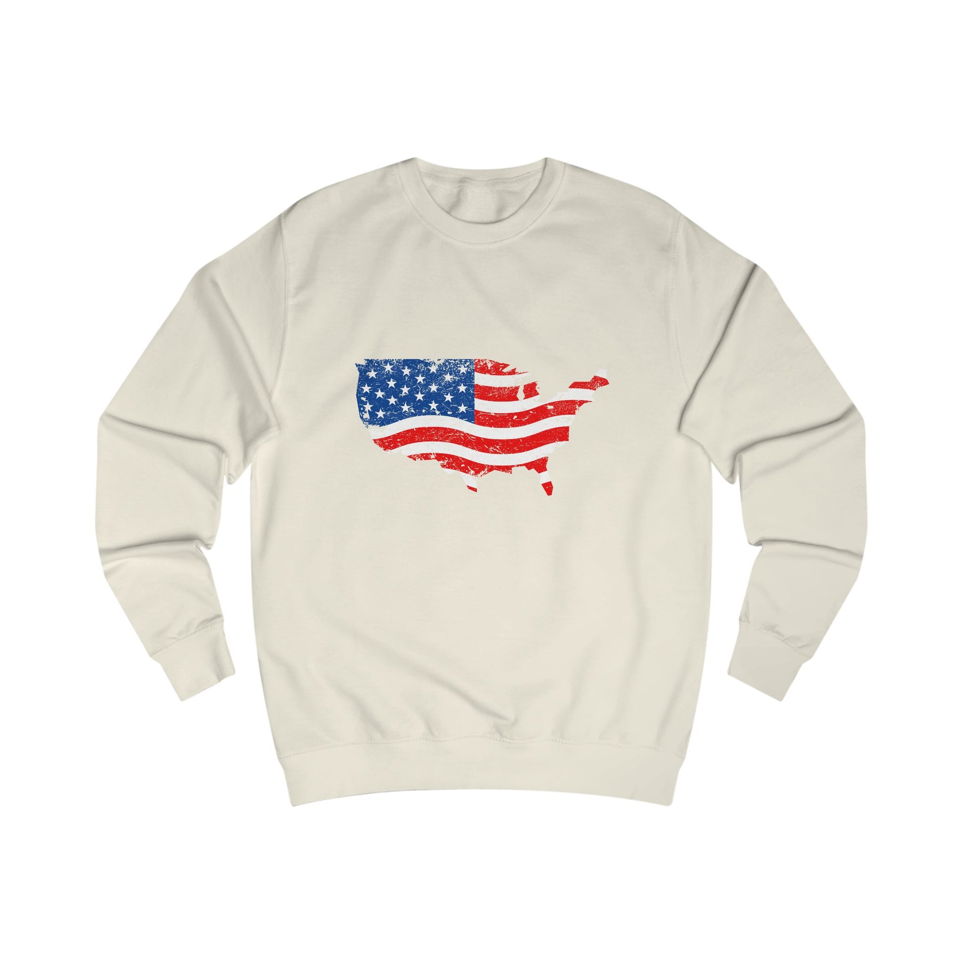 American Eagle sweatshirt with bold design for men and women