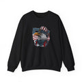 American Eagle sweatshirt showcasing USA pride and comfort fit