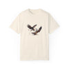 American Eagle vs Canadian Goose tee – perfect for nature lovers