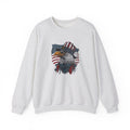 American Flag graphic sweatshirt – unisex style perfect for holidays