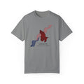 American Flag graphic tee for Veterans Day – soft cotton comfort
