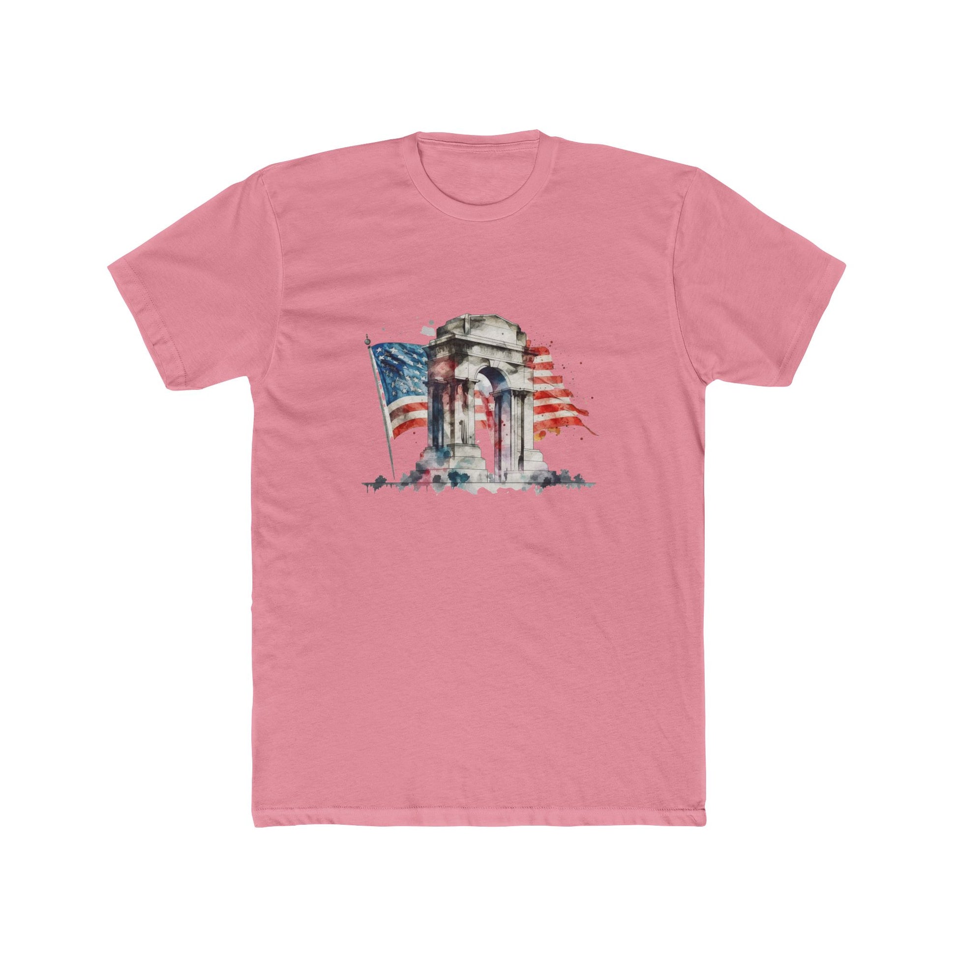 American Flag shirt – thoughtful gift for him or her