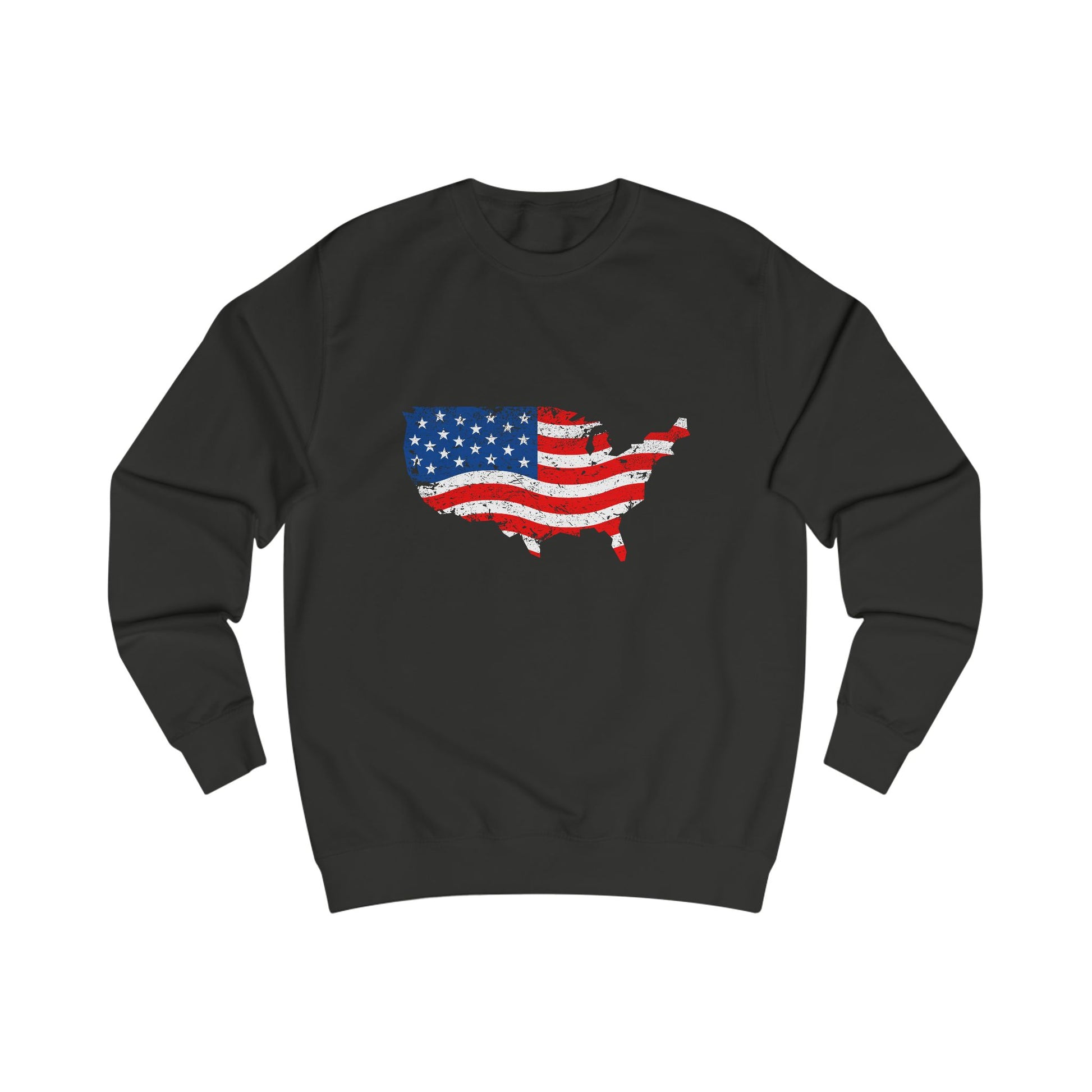 American Flag shirt sweatshirt – great for Memorial Day and casual events