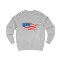 American Flag sweatshirt shirt – ideal for Independence Day celebrations