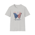 American Flag tee shirt – festive apparel for Independence Day events