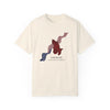 American Flag tee shirt – perfect for Memorial Day and patriotic events