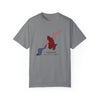 Unisex American Flag tee shirts – relaxed fit for everyday patriotic style