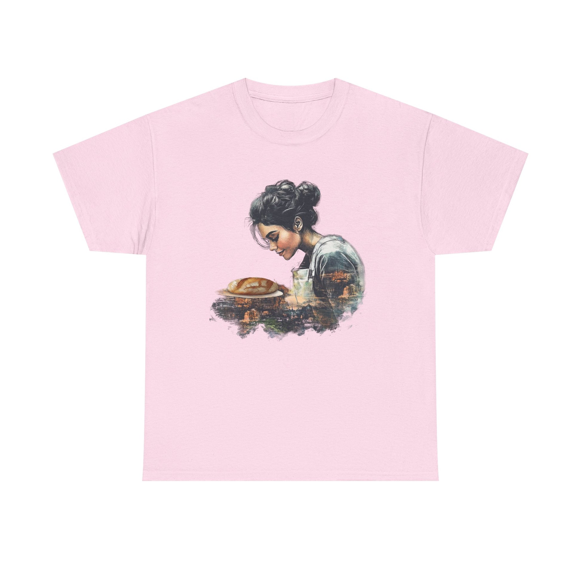 Artistic baking shirt – thoughtful gift for culinary artists and creatives