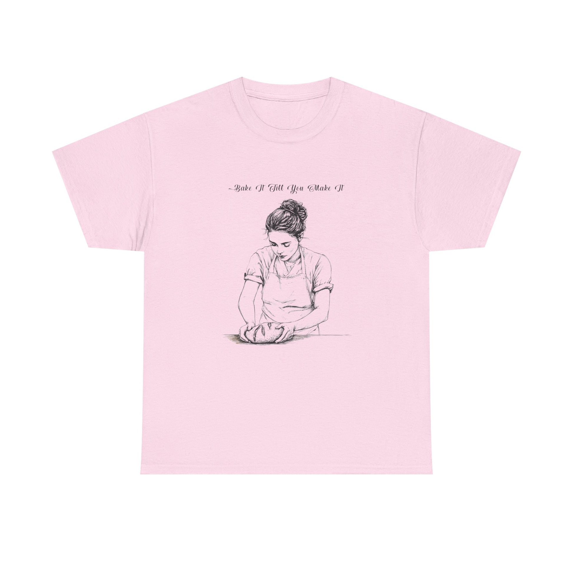 Baker shirt perfect for cooking lovers and casual everyday outfits