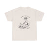 Baker shirt – creative unisex tee for baking and cooking lovers