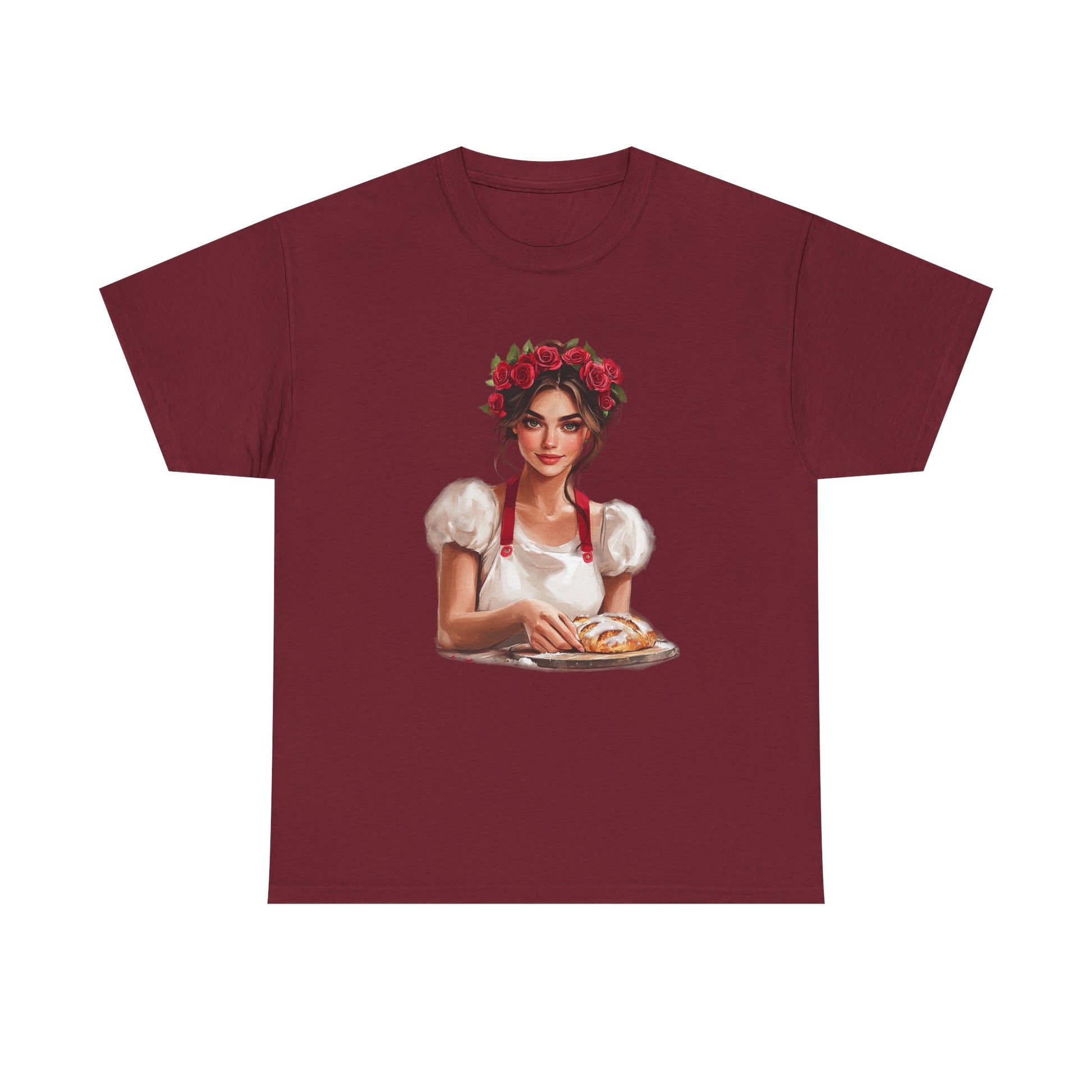 Baking shirt – perfect gift idea for bakers and pastry lovers
