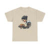 Baking shirt in vintage kitchen style – ideal for creative home chefs