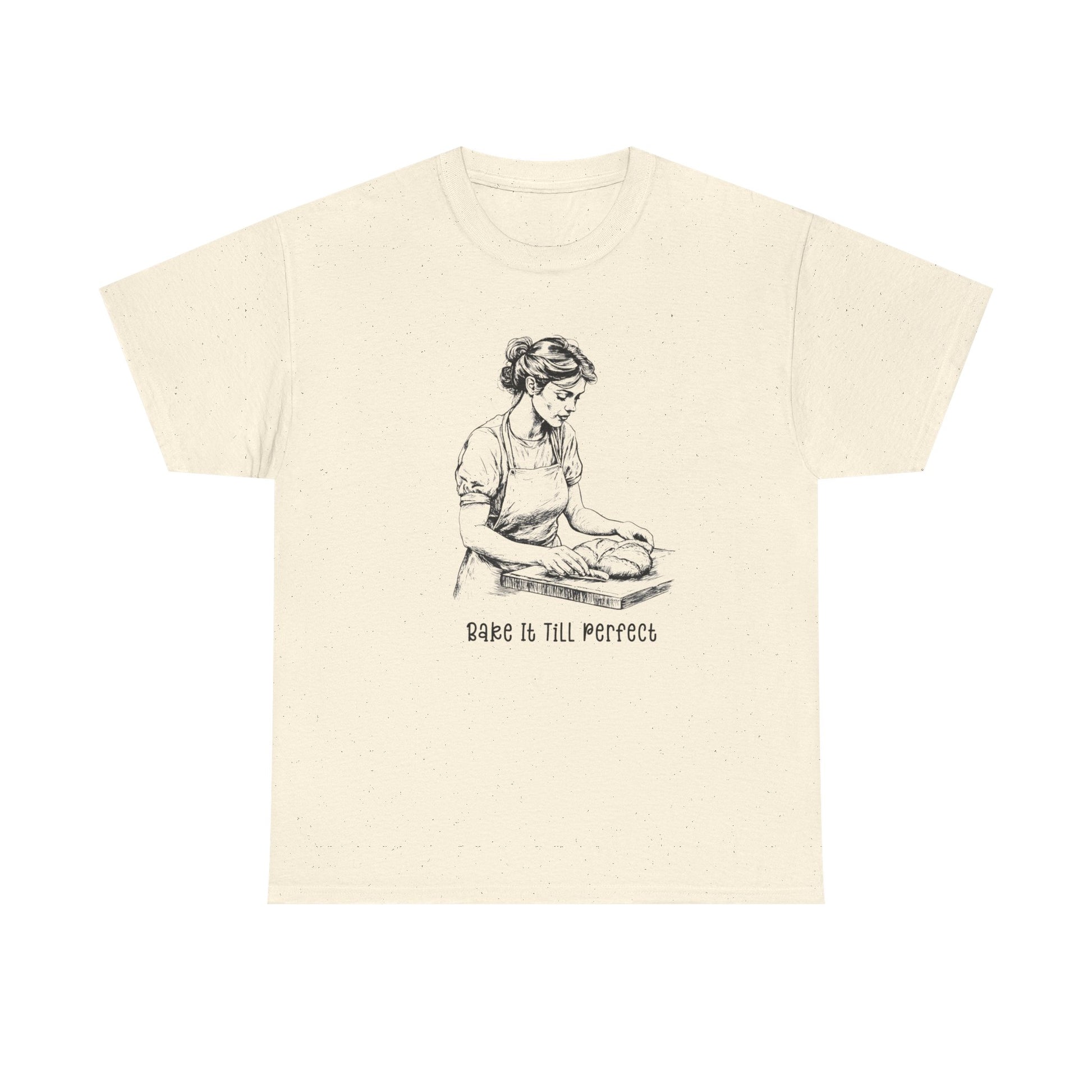 Bakingrecipes shirt for kitchen lovers – ideal for casual baking sessions