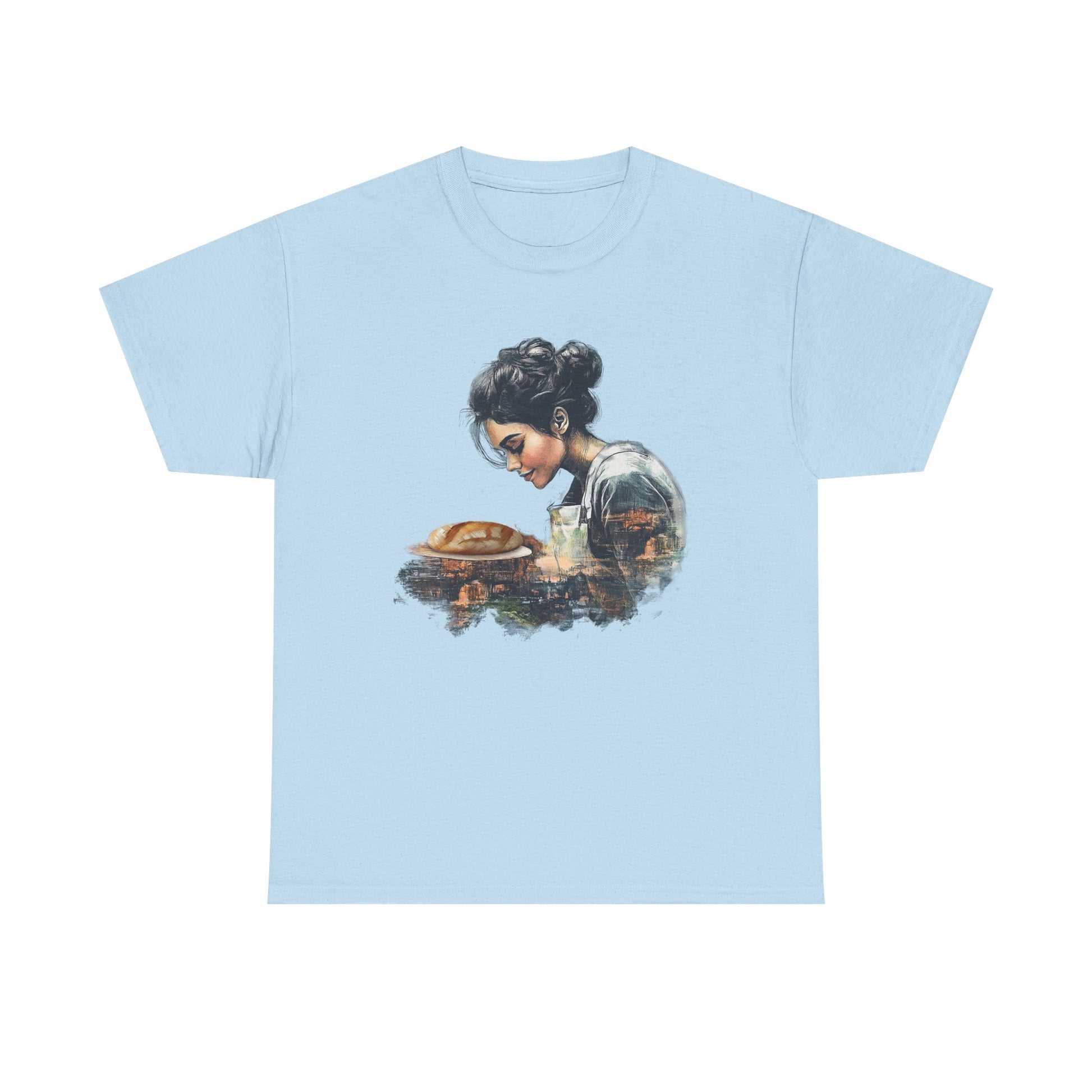 Bakingrecipes shirt – cute gift idea for bakers and recipe creators