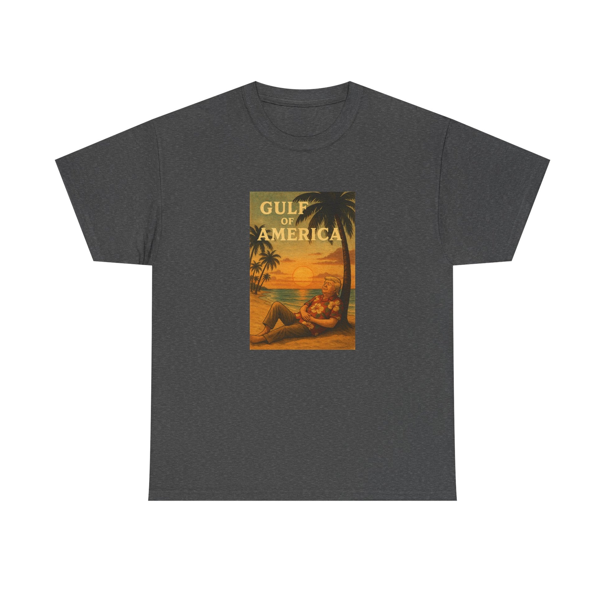 Beachwear Gulf of America tee – perfect for summer celebrations
