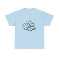 Bread lover shirt with classic fit – great for those who love baking recipes