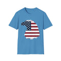 Eagle flag t-shirt – perfect for Veteran’s Day or Independence Day
