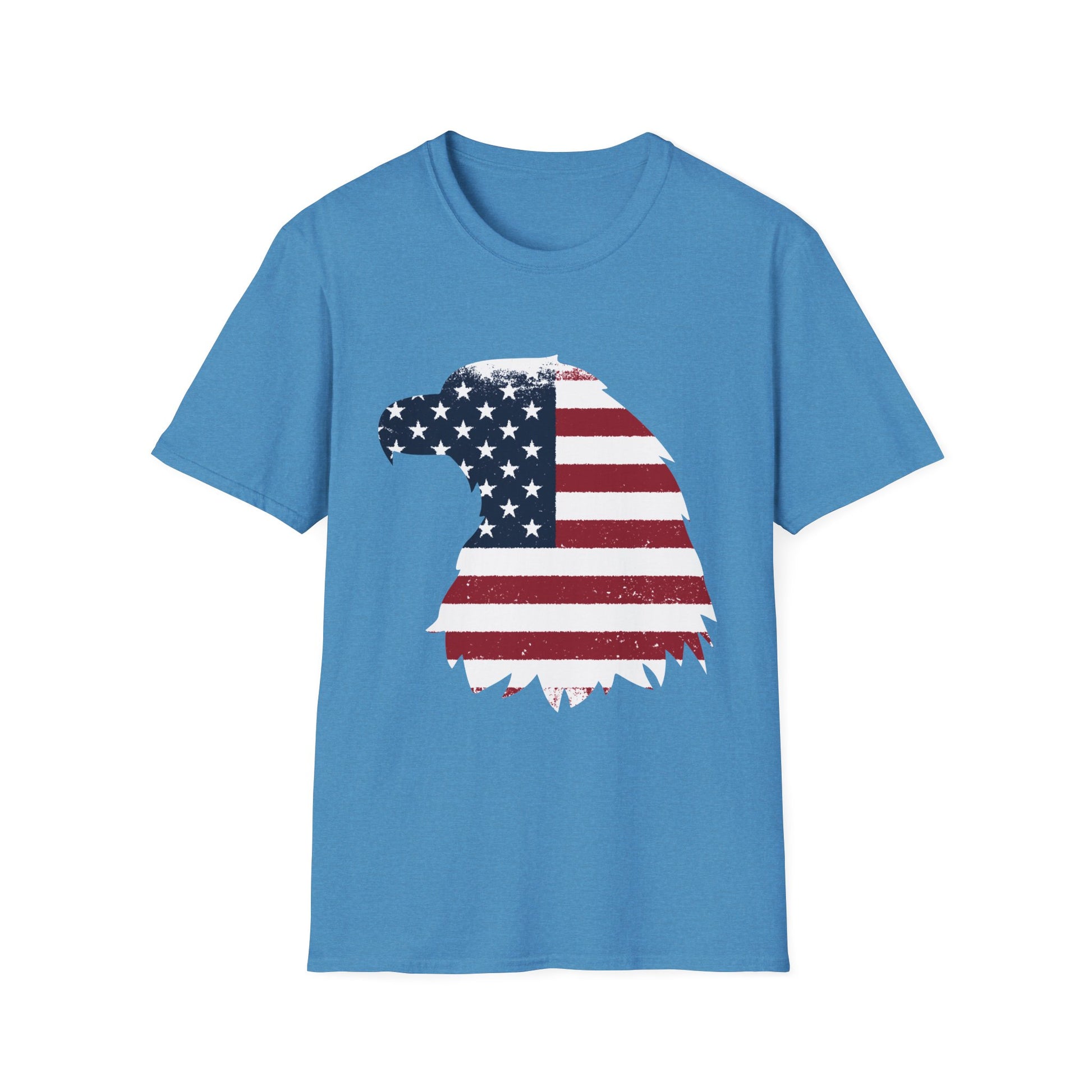 Eagle flag t-shirt – perfect for Veteran’s Day or Independence Day