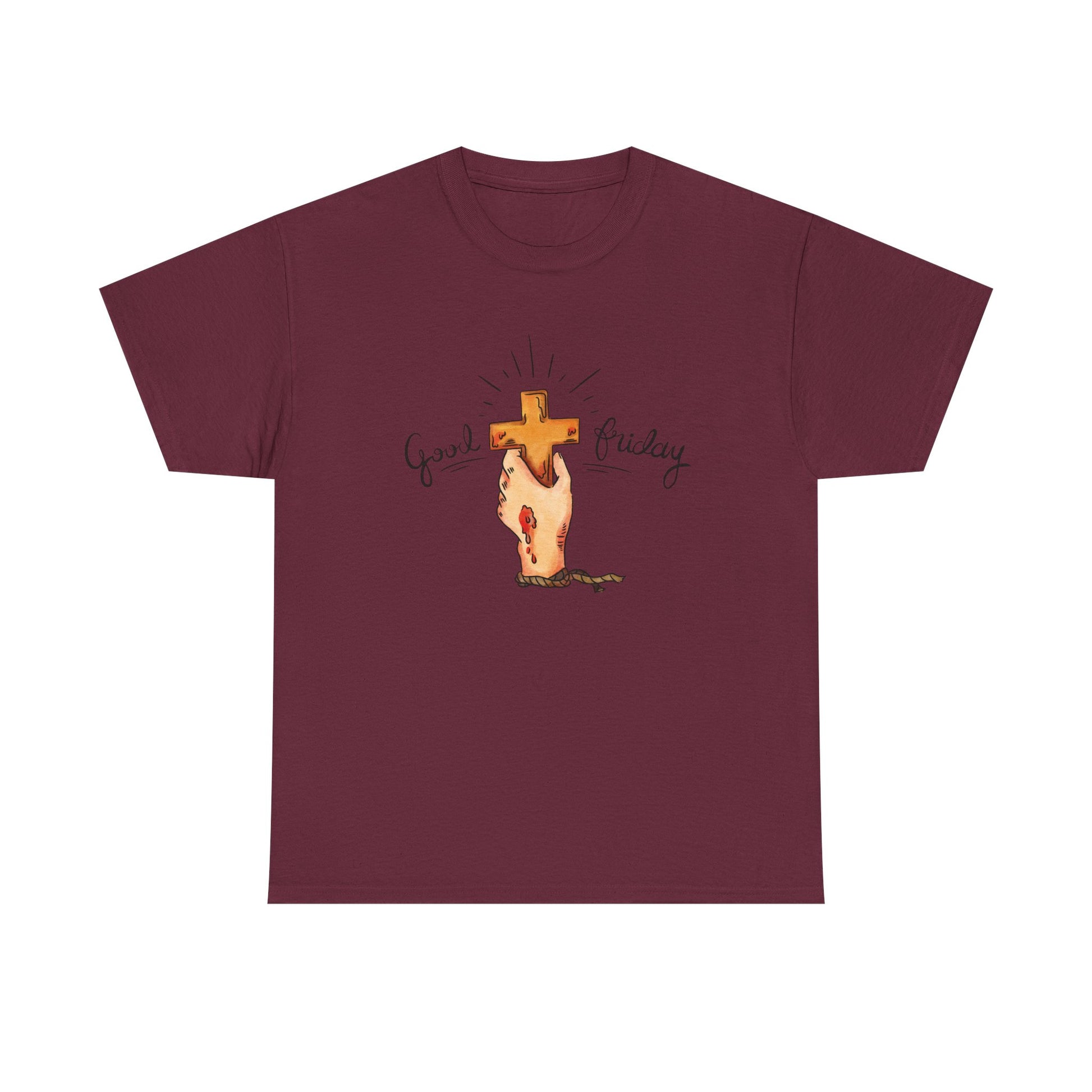 Faith-based Easter gift shirt – great for church, prayer, and gatherings