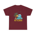 Eco-conscious Gulf of America shirt made from 100% soft U.S. cotton