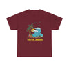 Eco-conscious Gulf of America shirt made from 100% soft U.S. cotton