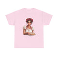 Foodie shirt with retro baking vibe – everyday casual baking tee