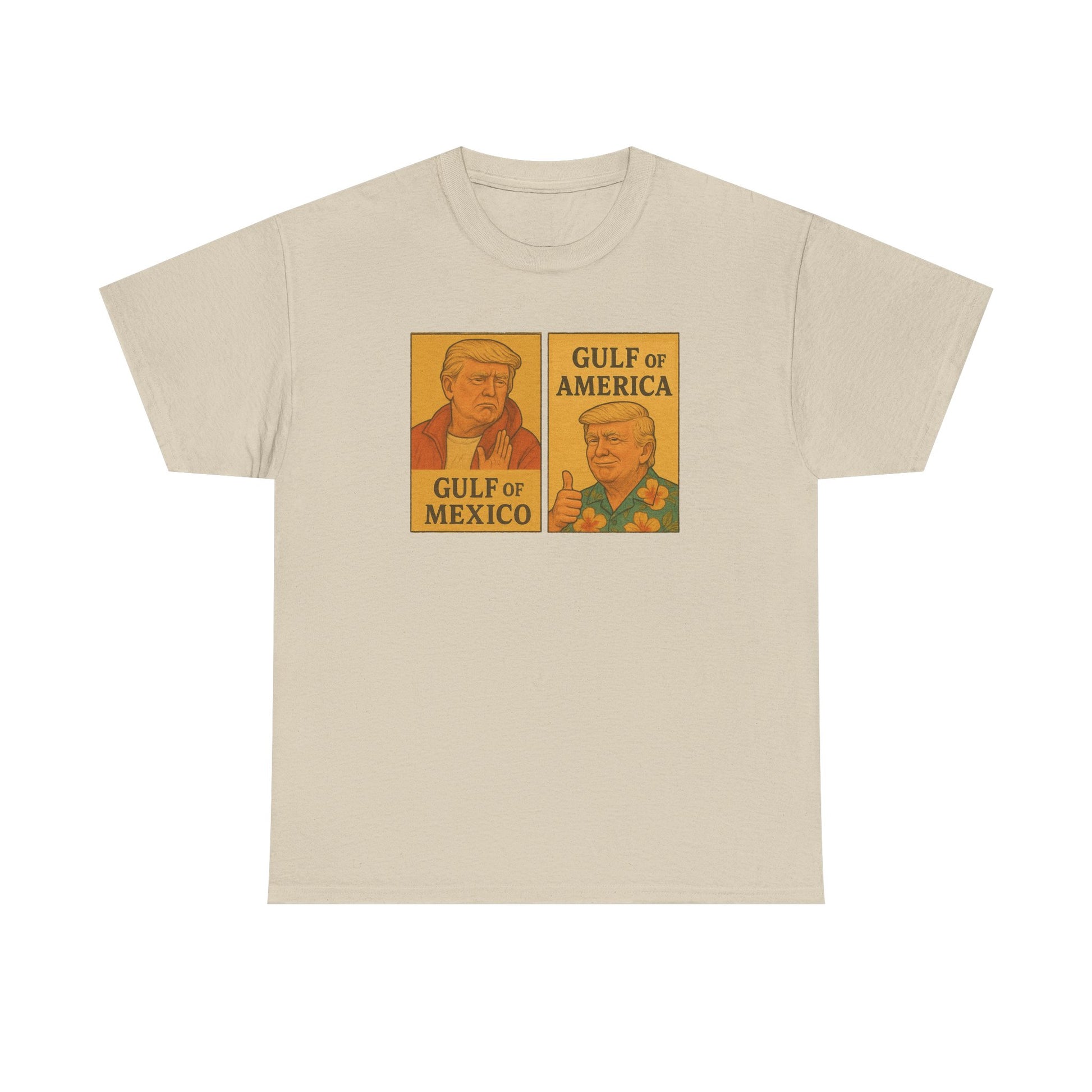 Funny Gulf t shirt – unisex design with Gulf of America graphic