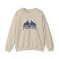 God Bless America graphic sweatshirt – unisex fit for men and women