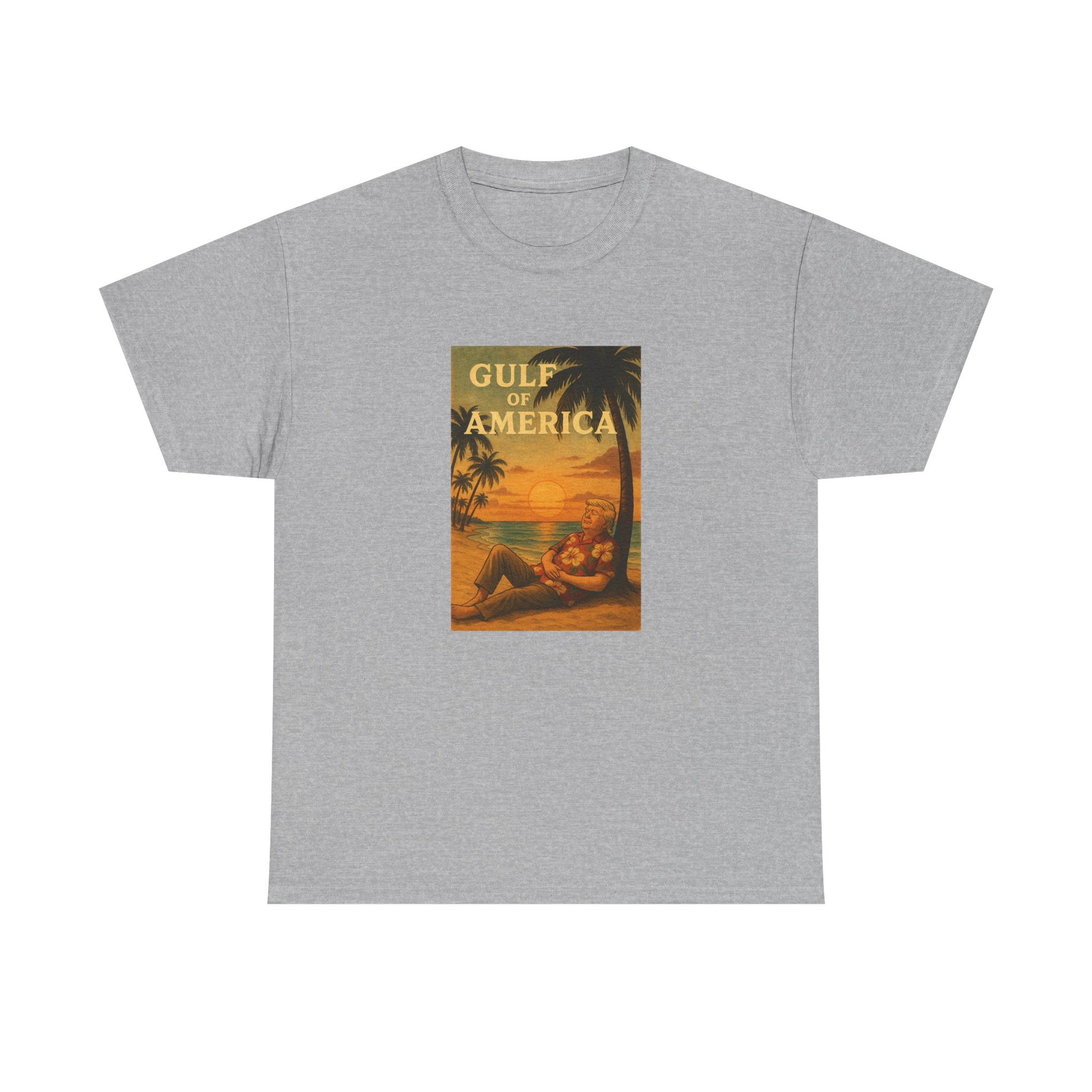 Gulf of America shirts for men and women – beach vibe and summer style