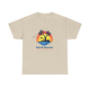 Gulf of America tee for beach lovers – palm tree and sunset design