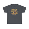 Gulf of Mexico shirt with vintage graphic