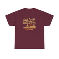 Gulf of Mexico tee – unisex summer shirt with beach vibes