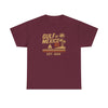Gulf of Mexico tee – unisex summer shirt with beach vibes