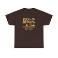 Gulf of Mexico t-shirt – perfect casual travel wear for ocean lovers