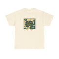 Gulf of Mexico tshirt with retro beach vibe – perfect for ocean lovers