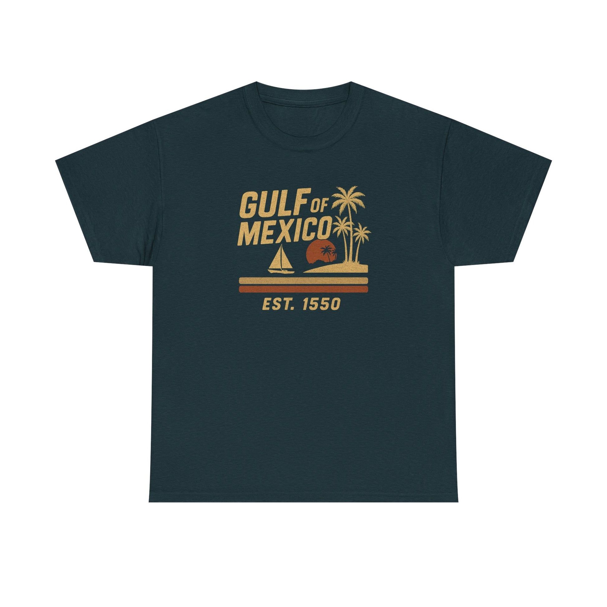 Gulf of Mexico vacation shirt – thoughtful gift for beachgoers and travelers