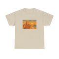 Gulf t shirt featuring retro beach design – casual summer look
