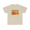 Gulf t shirt featuring retro beach design – casual summer look