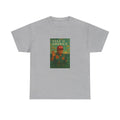 Gulf t shirt – unisex fit with vintage patriotic graphic and coastal flair
