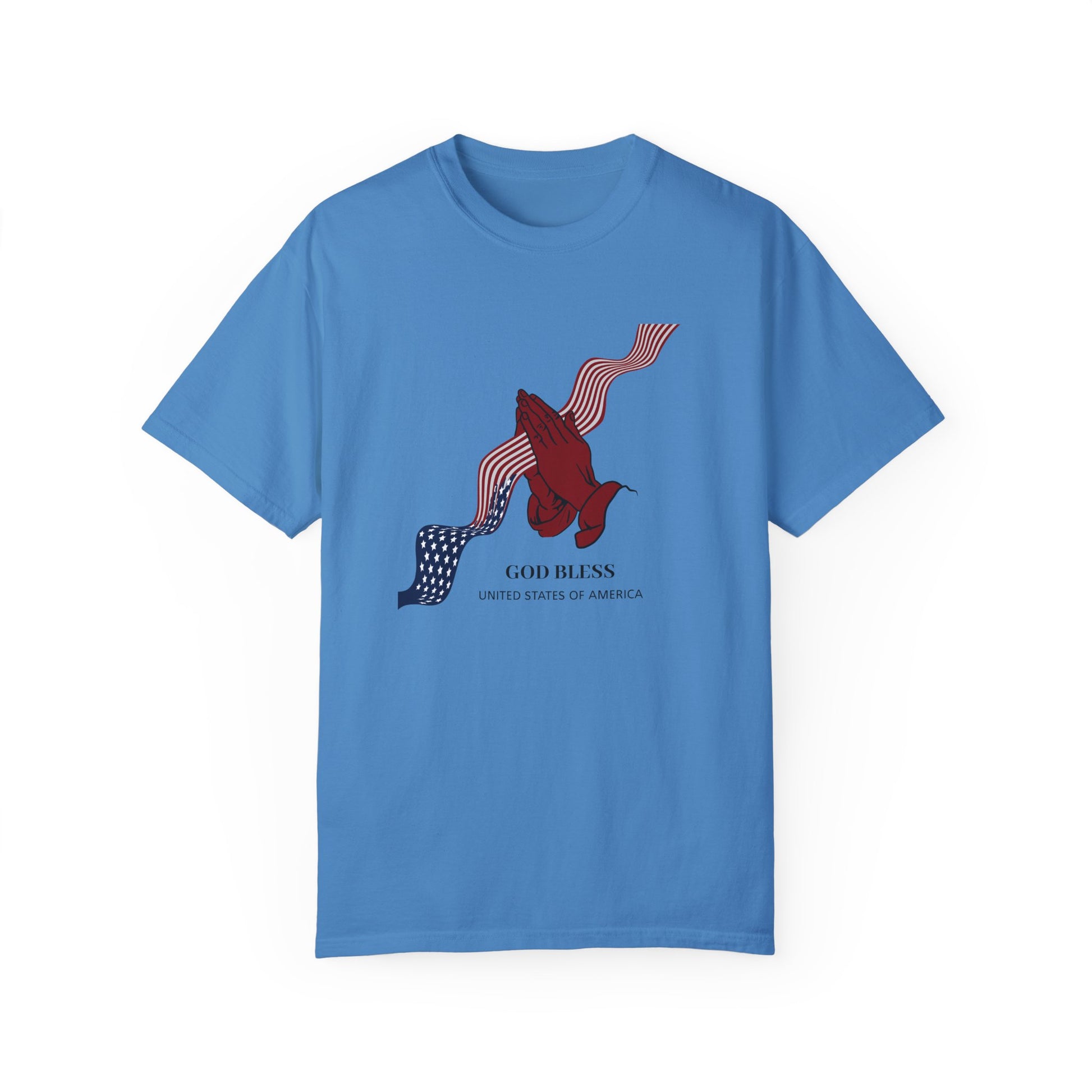 Memorial Day flag shirt – gift for Dad, him, or veteran