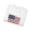 Patriotic American flag shirt for men and women – casual and timeless