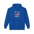 Patriotic hoodie – ideal gift for Dad or veteran on Memorial Day