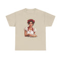 Retro baking shirt – classic unisex fit for kitchen wear