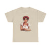 Retro baking shirt – classic unisex fit for kitchen wear