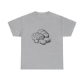 Retro baking shirt with bread illustration – kitchen-inspired cozy aesthetic
