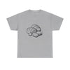 Retro baking shirt with bread illustration – kitchen-inspired cozy aesthetic